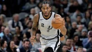 Kawhi Leonard San Antonio Spurs